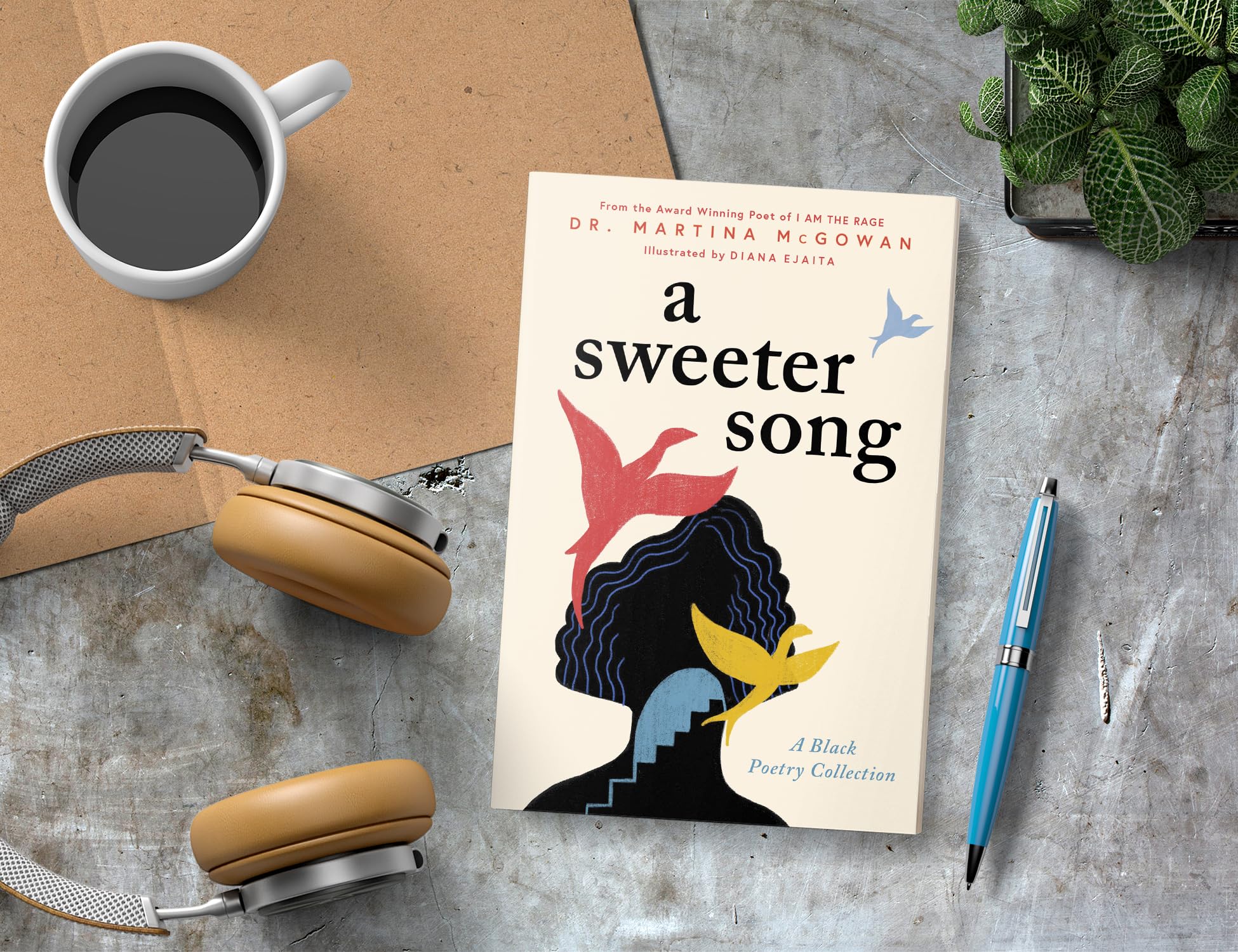 A Sweeter Song: Catharsis: A Poetry Collection