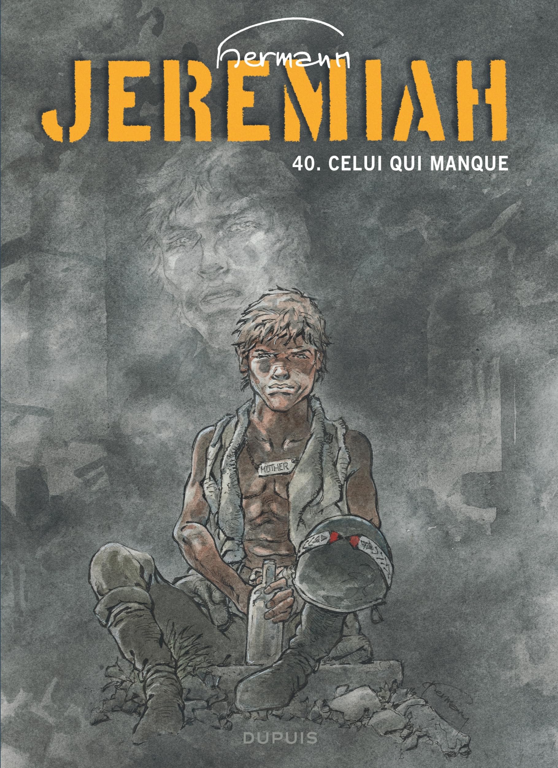 Jeremiah - Tome 40 - Celui qui manque book cover
