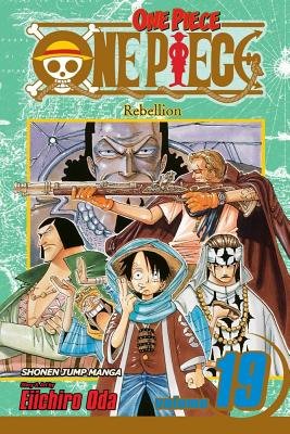 One Piece Volume 19( Rebellion [With Bonus Sticker])[1 PIECE V19 ...