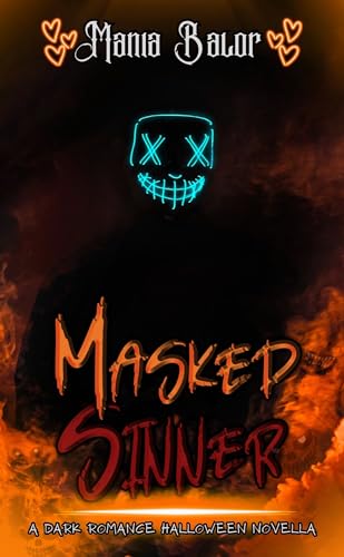 Masked Sinner book cover