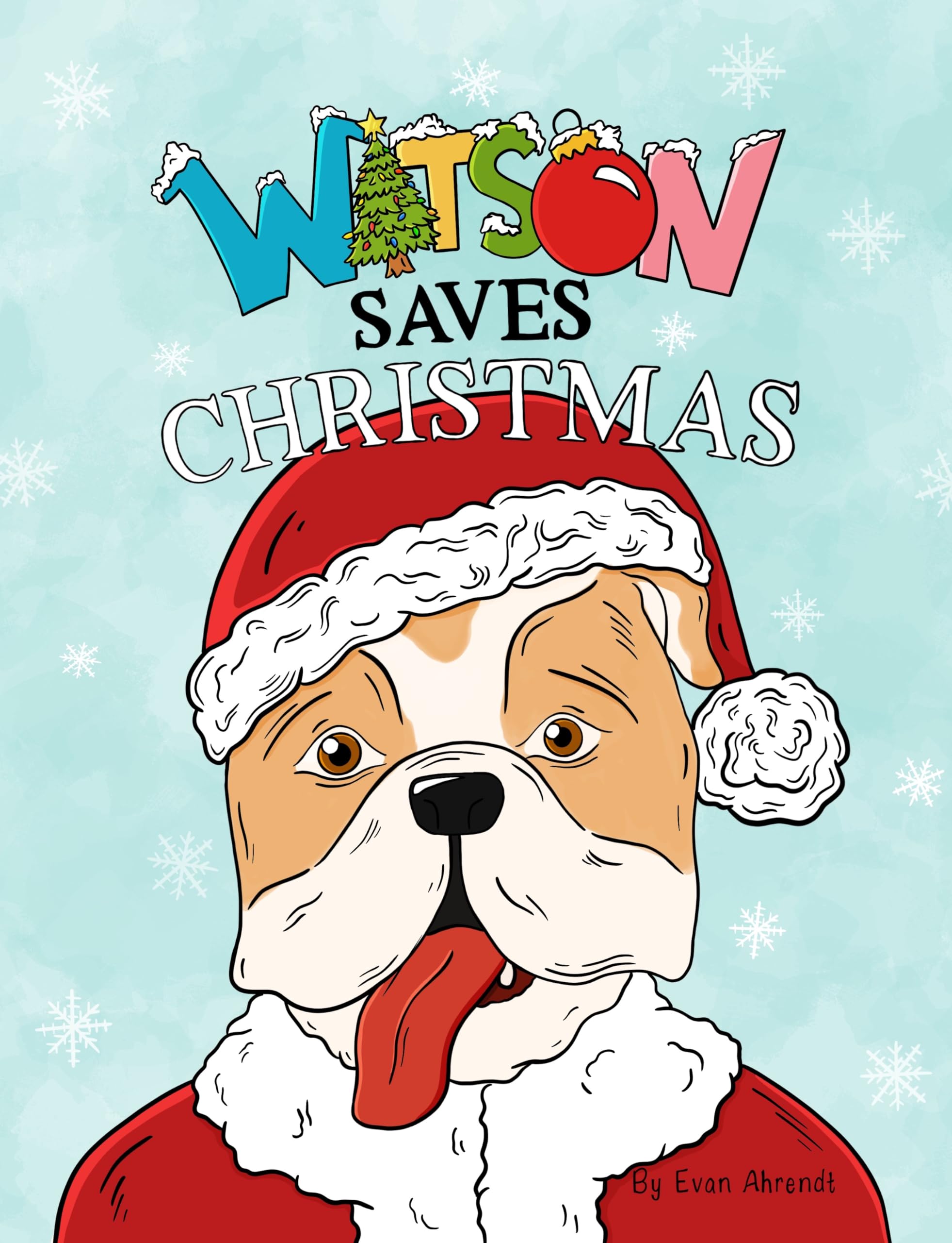 Watson Saves Christmas
