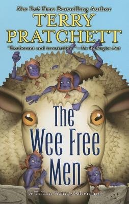 The Wee Free Men[WEE FREE MEN][Mass Market Paperback]