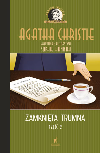 Zamknięta trumna. Część 2 book cover