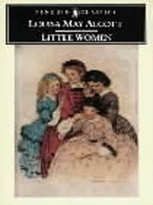 Little Women book cover