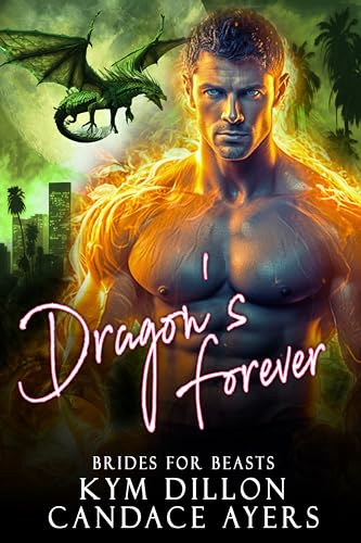 Dragon's Forever book cover