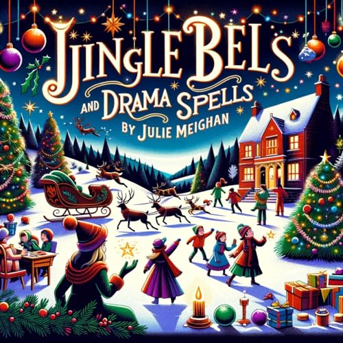 Jingle Bells and Drama Spells Christmas plays, interactive stories and