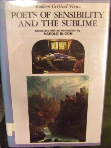 Poets of Sensibility and the Sublime book cover