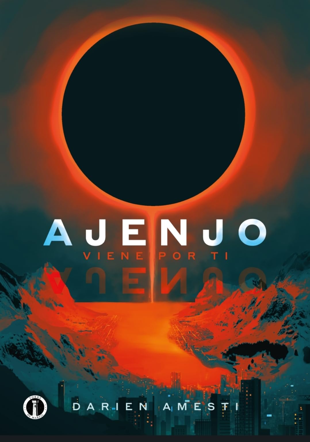 AJENJO: Viene por ti