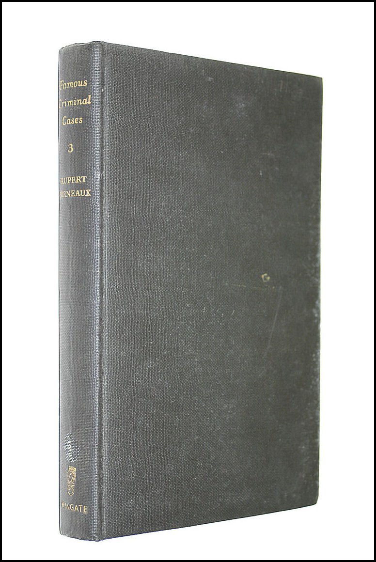 Famous Criminal Cases 7 book cover