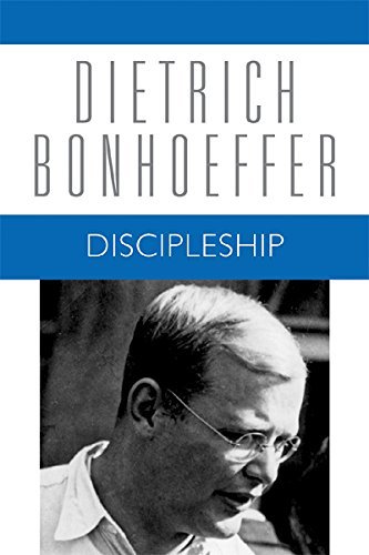 Discipleship (Dietrich Bonhoeffer Works, Vol. 4) (Dietrich Bonhoeffer Works (Paperback)) by Dietrich Bonhoeffer