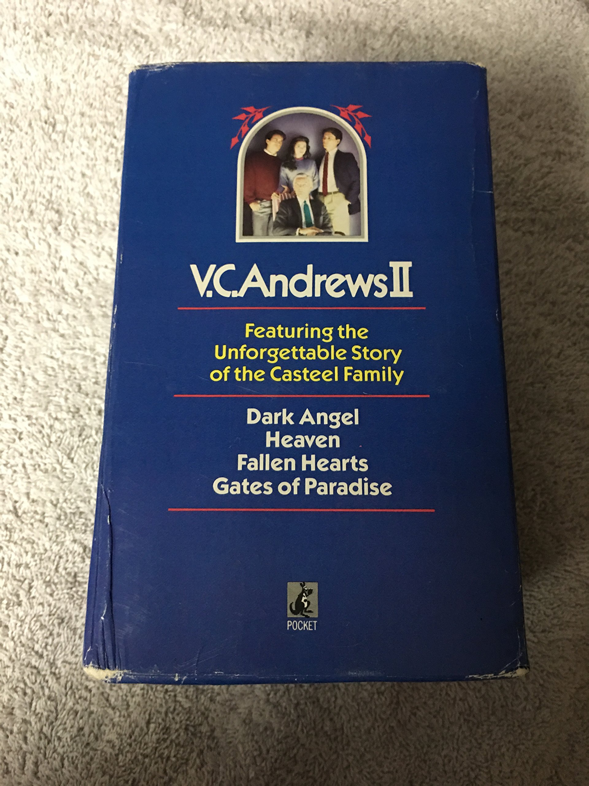 Dark Angel / Heaven / Fallen Hearts / Garden of Shadows by V.C. Andrews