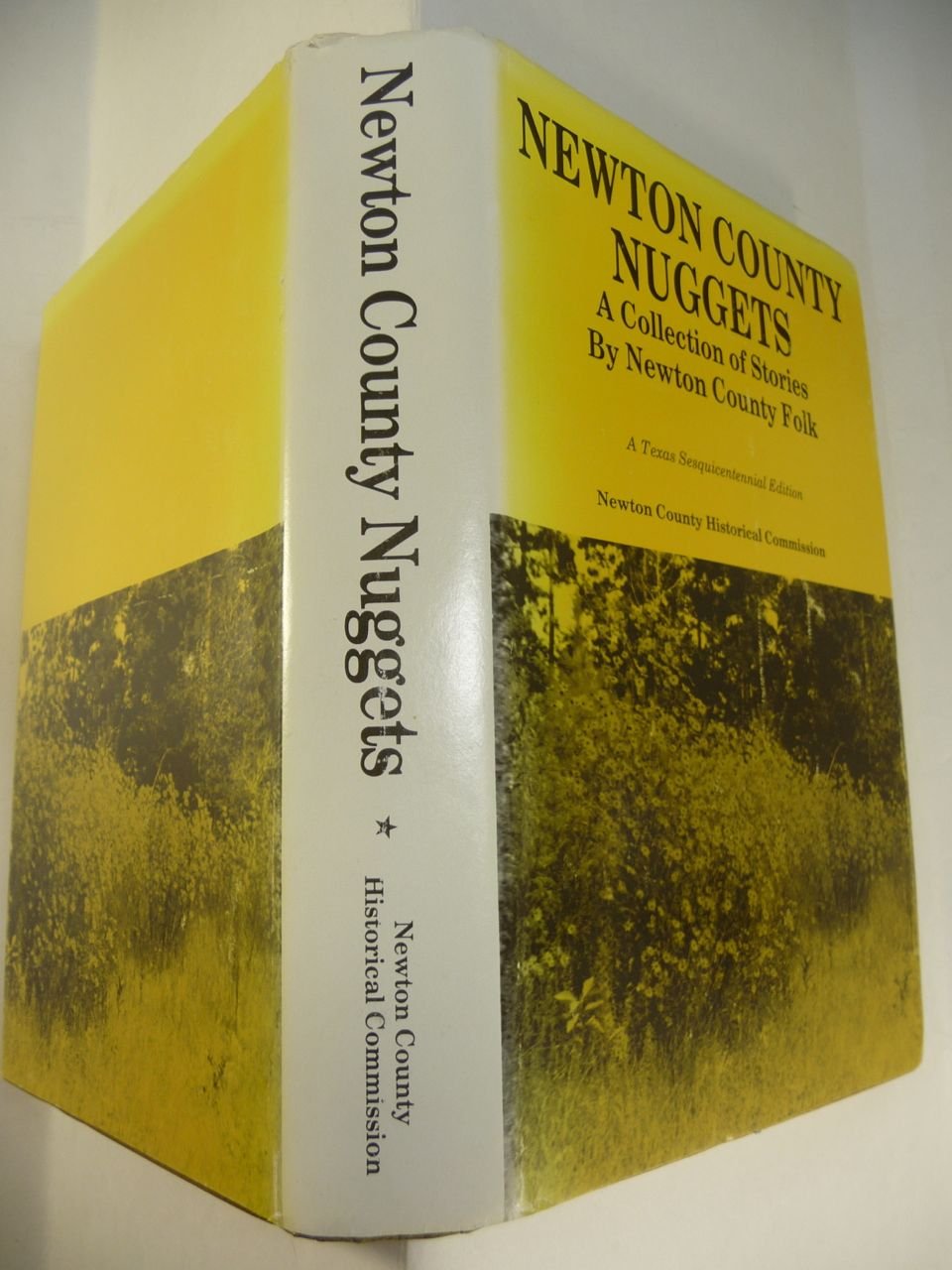 Newton County Nuggets, A Collection of Stories By Newton County Folk A