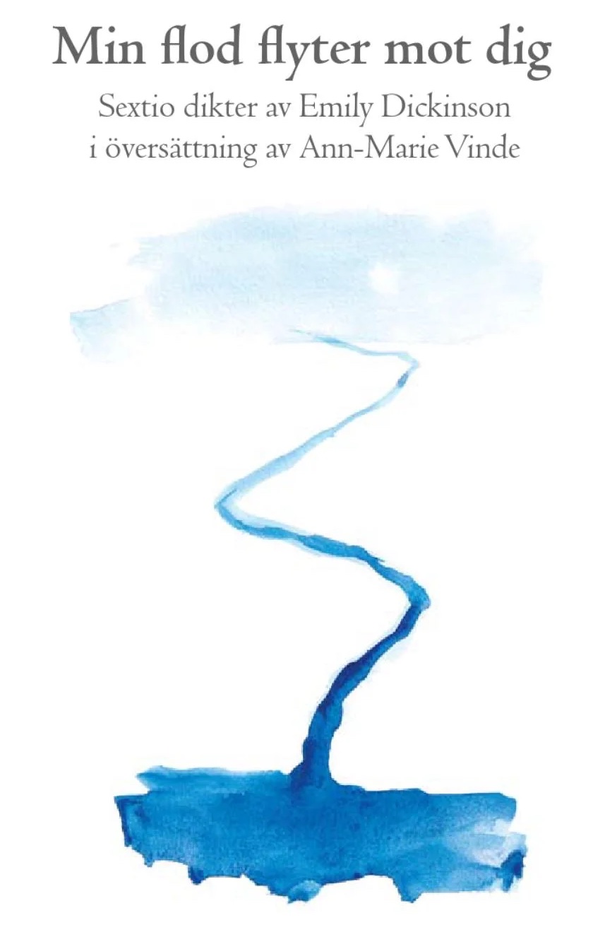 Min flod flyter mot dig book cover