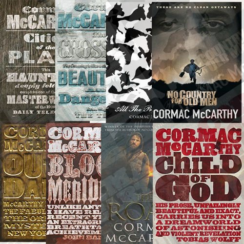 cormac mccarthy collection 8 books set by Cormac McCarthy Goodreads