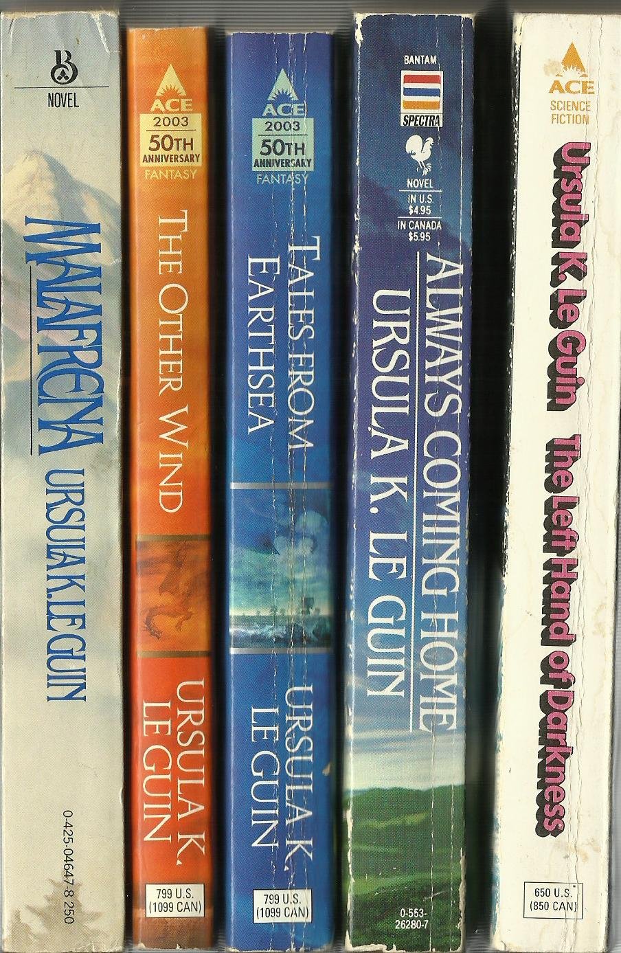 5 Volume Set book cover