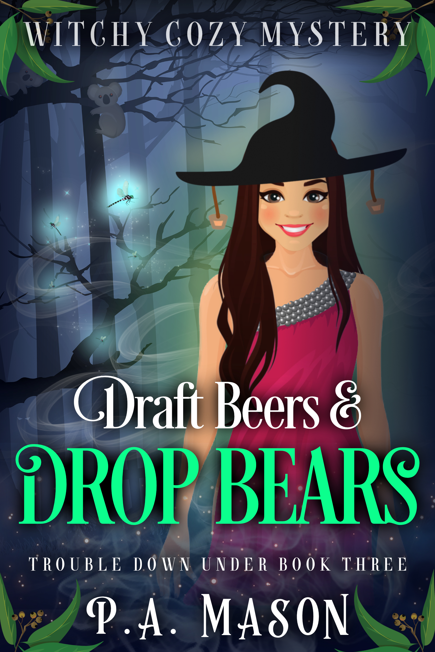 Draft Beers & Drop Bears