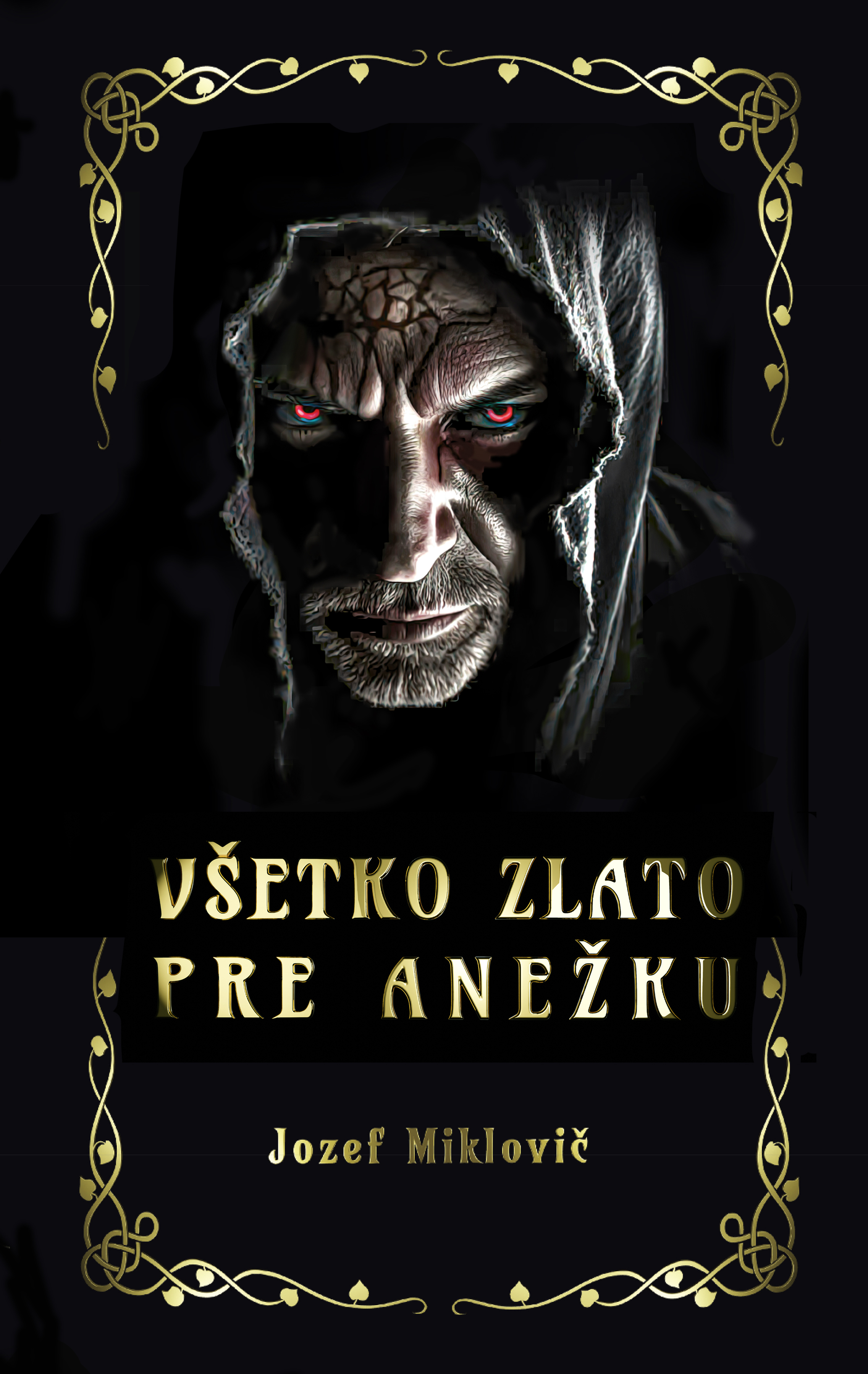 Všetko zlato pre Anežku