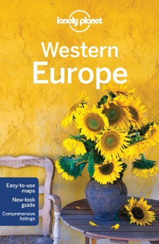 Western Europe book cover