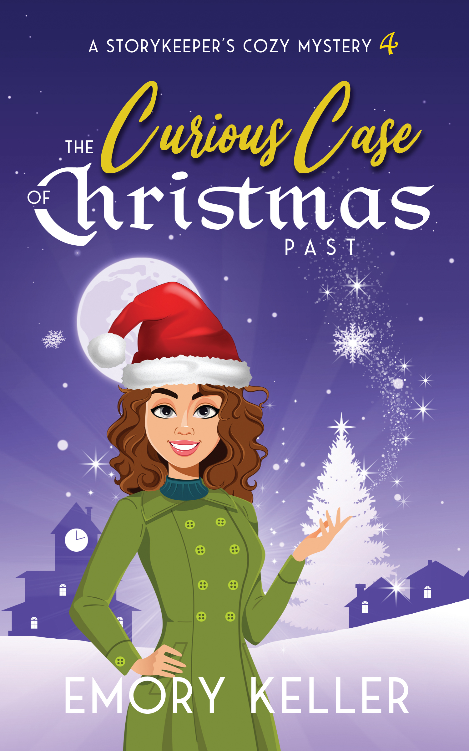 The Curious Case of Christmas Past