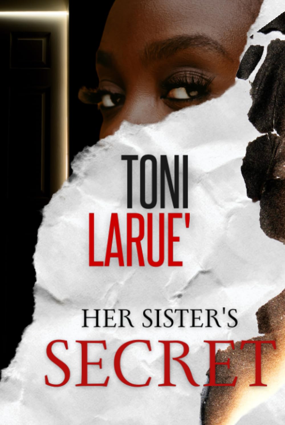 Her Sister's Secret book cover