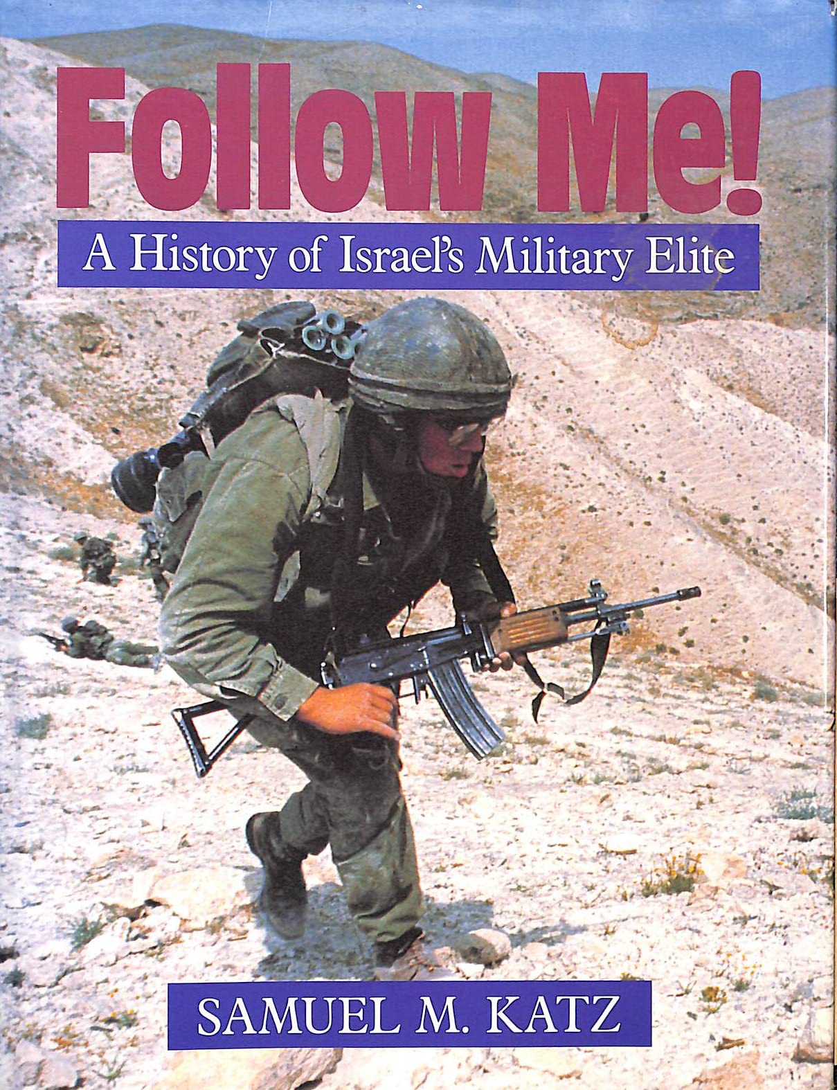 Follow Me! book cover
