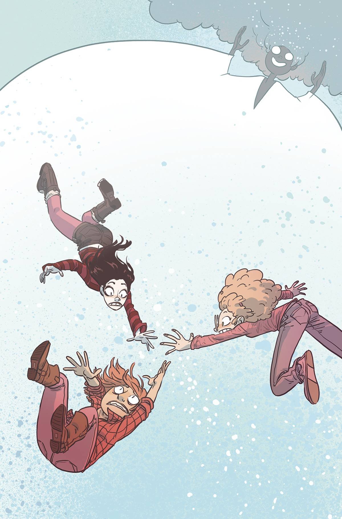 Giant Days 2016 Holiday Special #1 book cover