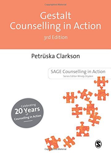 Gestalt Counselling in Action, 3rd Edition (Counselling in Action series) by Petruska Clarkson