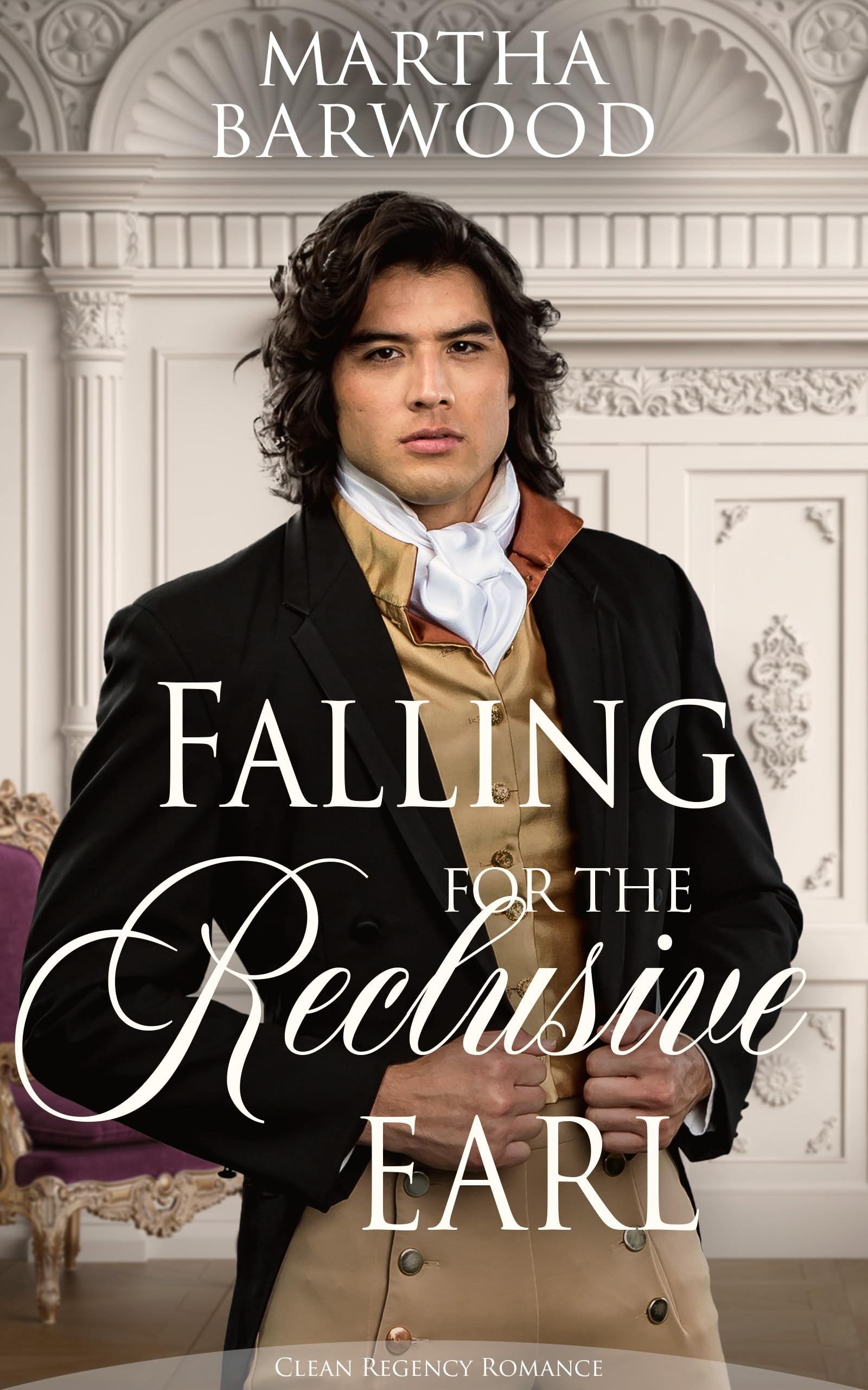 Falling for the Reclusive Earl