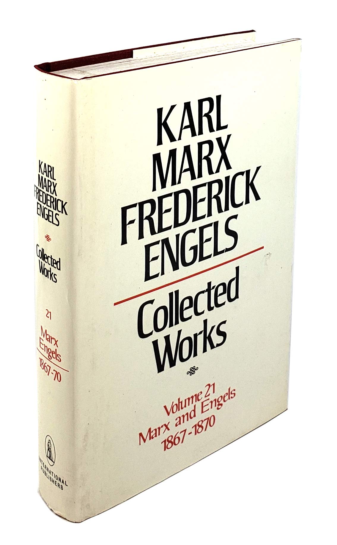 Collected Works 21 186770 by Karl Marx Goodreads