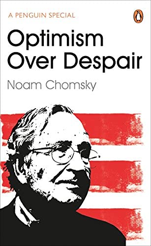 Optimism Over Despair book cover