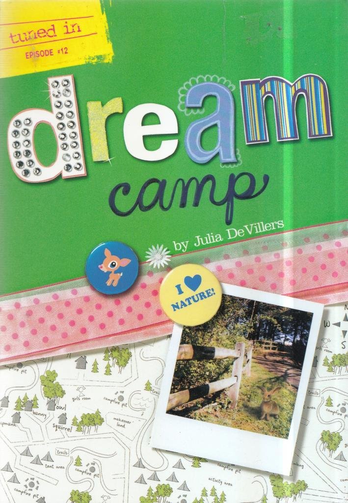 Dream Camp book cover