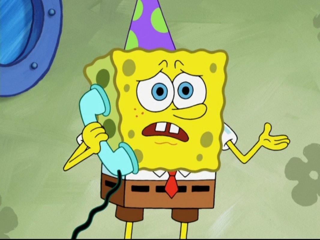 Spongebob the Pet Show