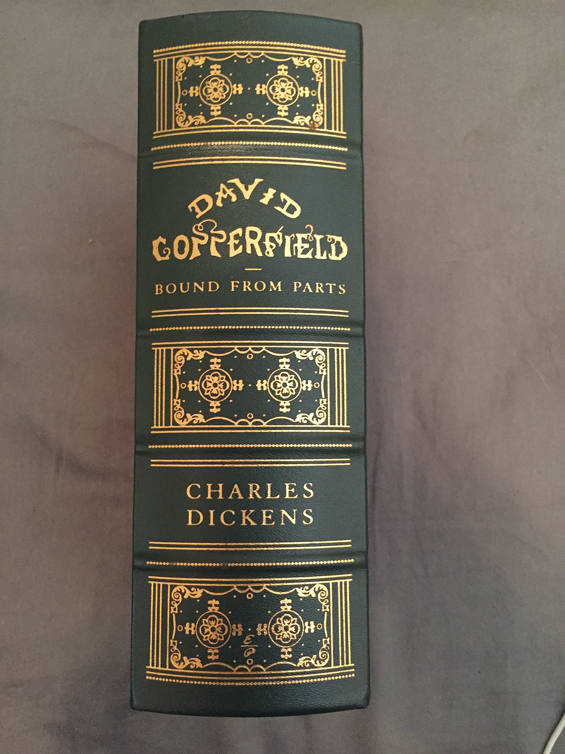 David Copperfield (Deluxe Limited Edition) by Charles Dickens | Goodreads