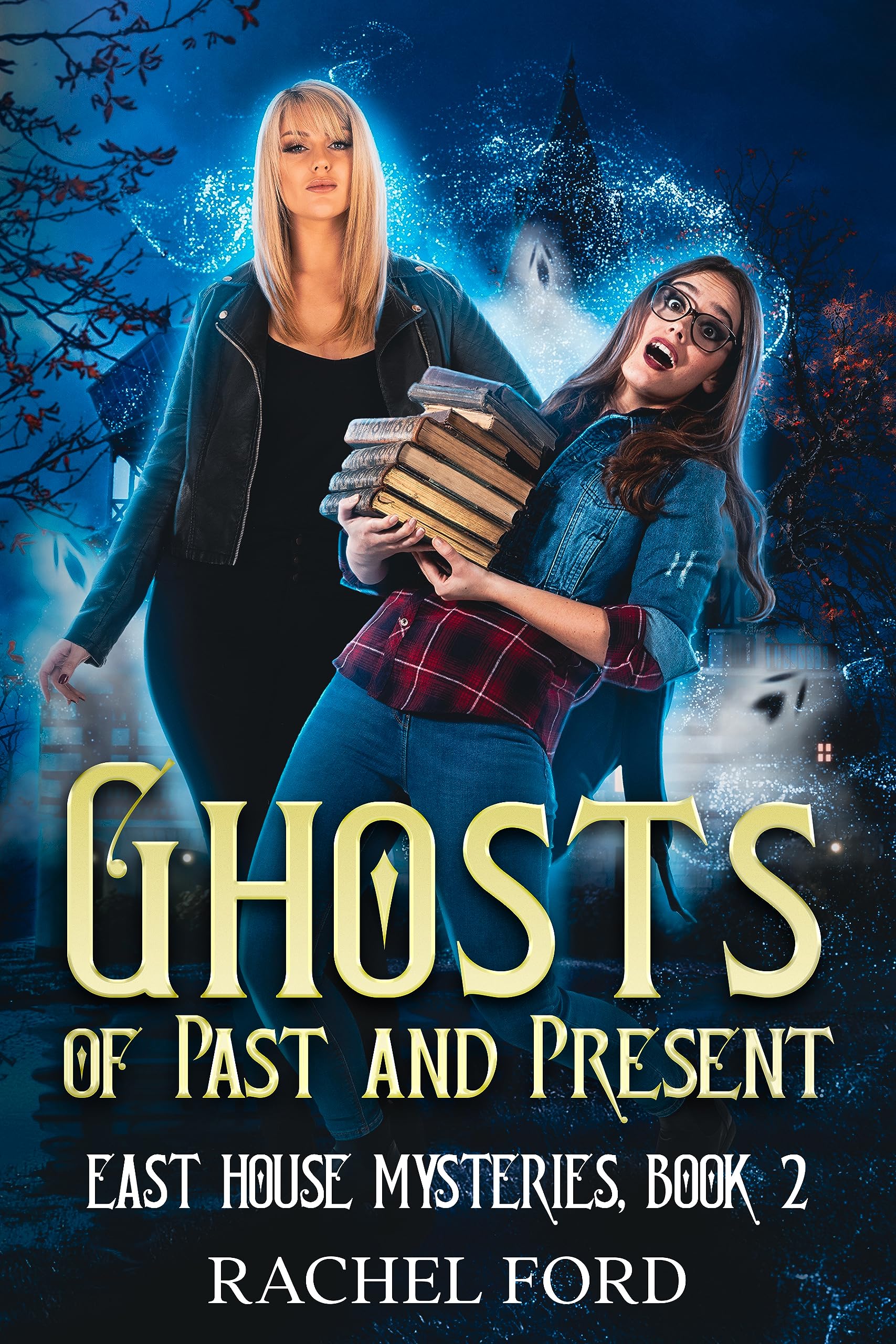 Ghosts of Past and Present