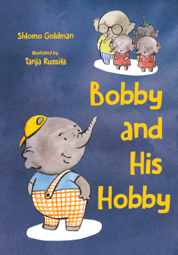 Bobby and His Hobby: Elephant kids book. children book on empathy and kindness in the kindergarten for ages 3-6