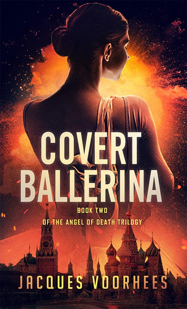 Covert Ballerina