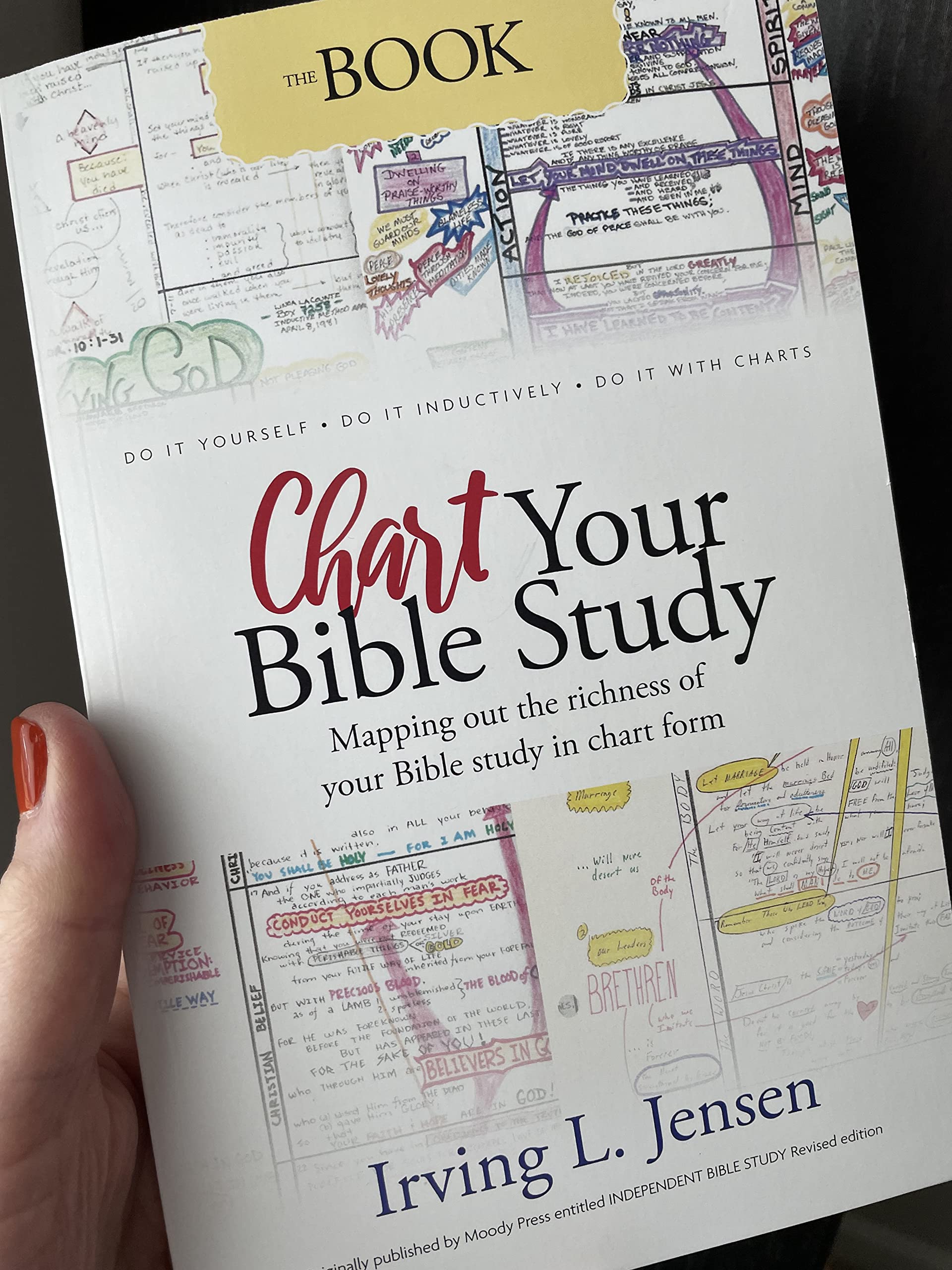 chart-your-bible-study-by-irving-l-jensen-goodreads