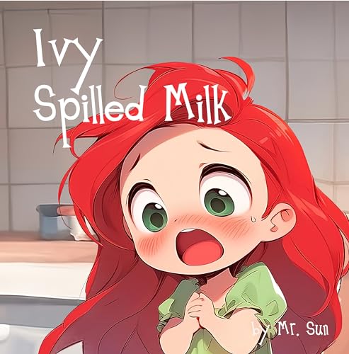 Ivy Spilled Milk: A humorous, rhyming picture book about finding good solutions