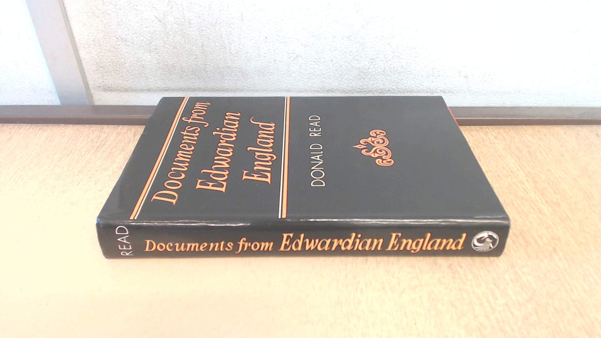 Documents from Edwardian England, 1901-1915 book cover