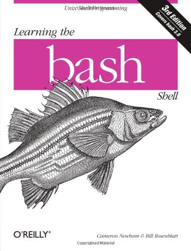 Learning the bash Shell: Unix Shell (text only) 3rd (Third) edition by ...