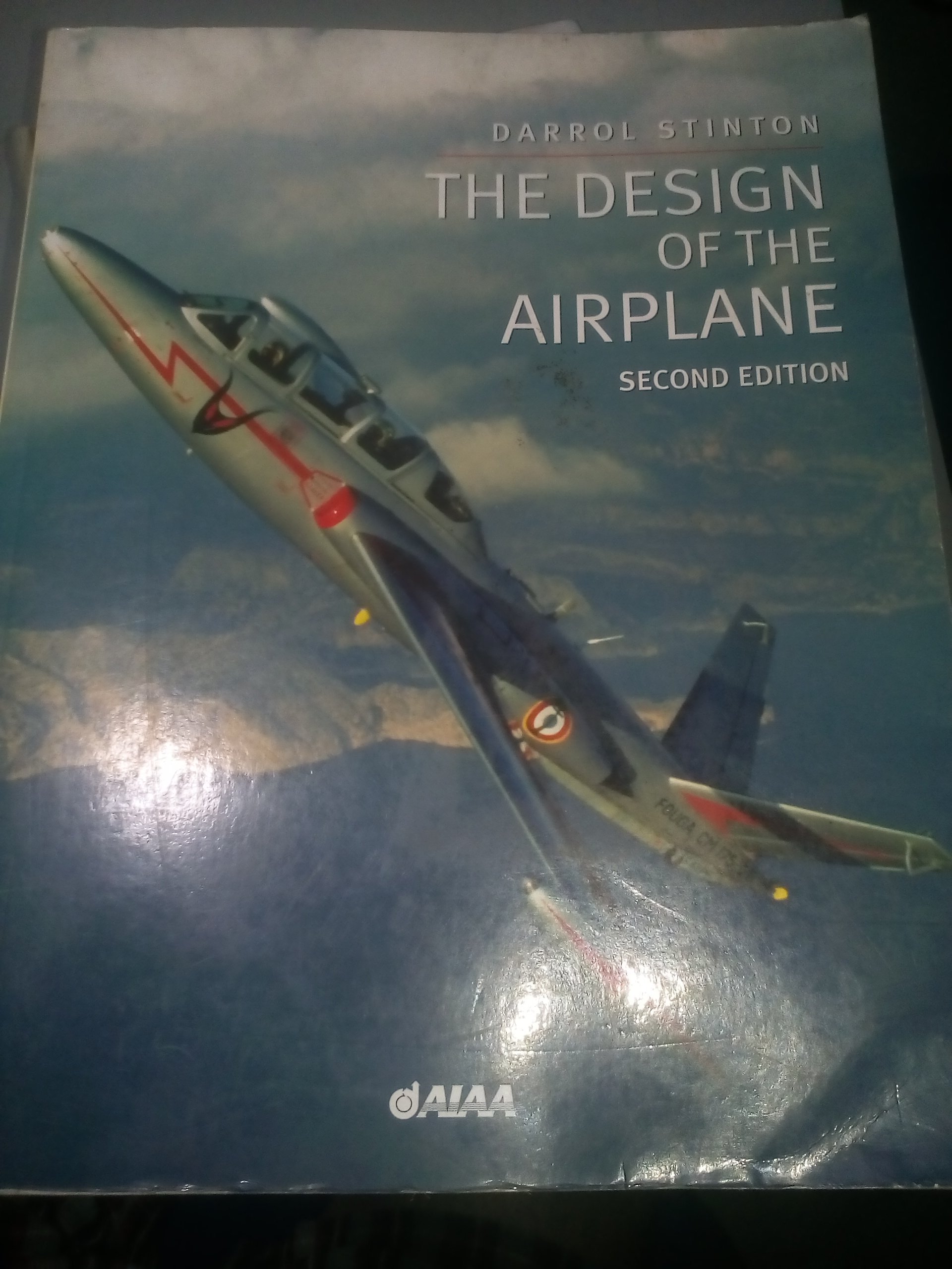 The Design of the Airplane, Second Edition (General Publication) by ...