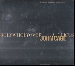 John Cage Rolywholyover A Circus ジョンケージ John Cage: Rolywholyover A Circusジョン・ケージ - 古本買取 2