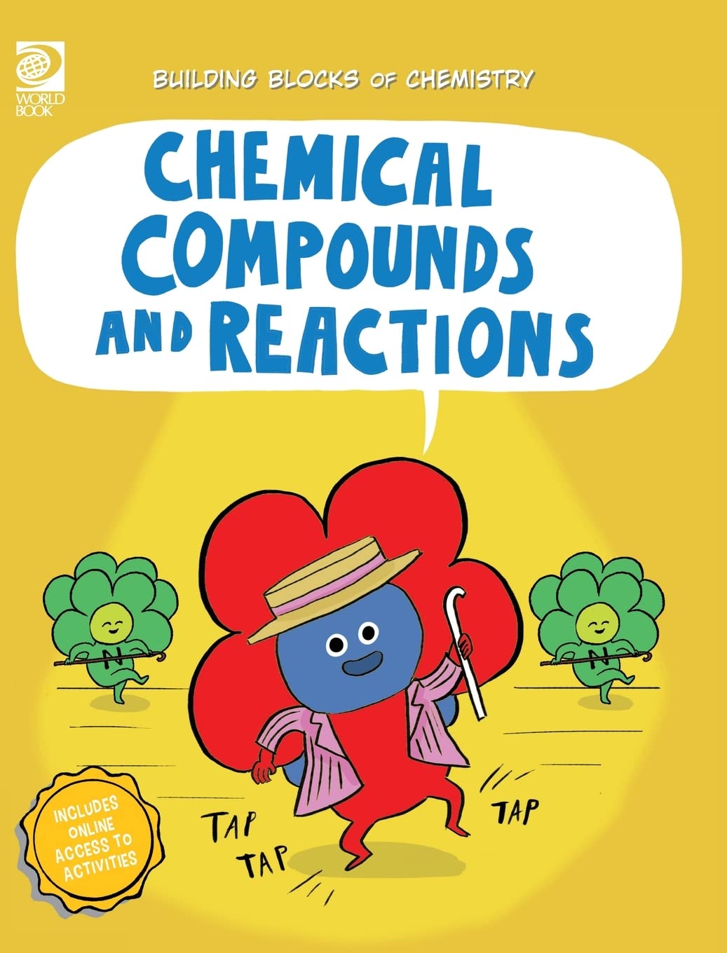 Chemical Compounds and Reactions by World Book | Goodreads