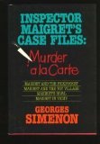 Inspector Maigret's Case Files book cover