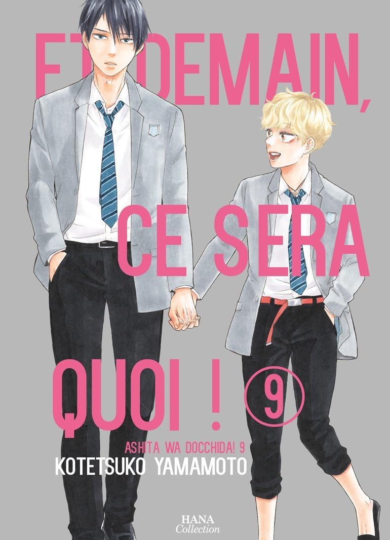 Et demain ce sera quoi ! - Tome 09 book cover