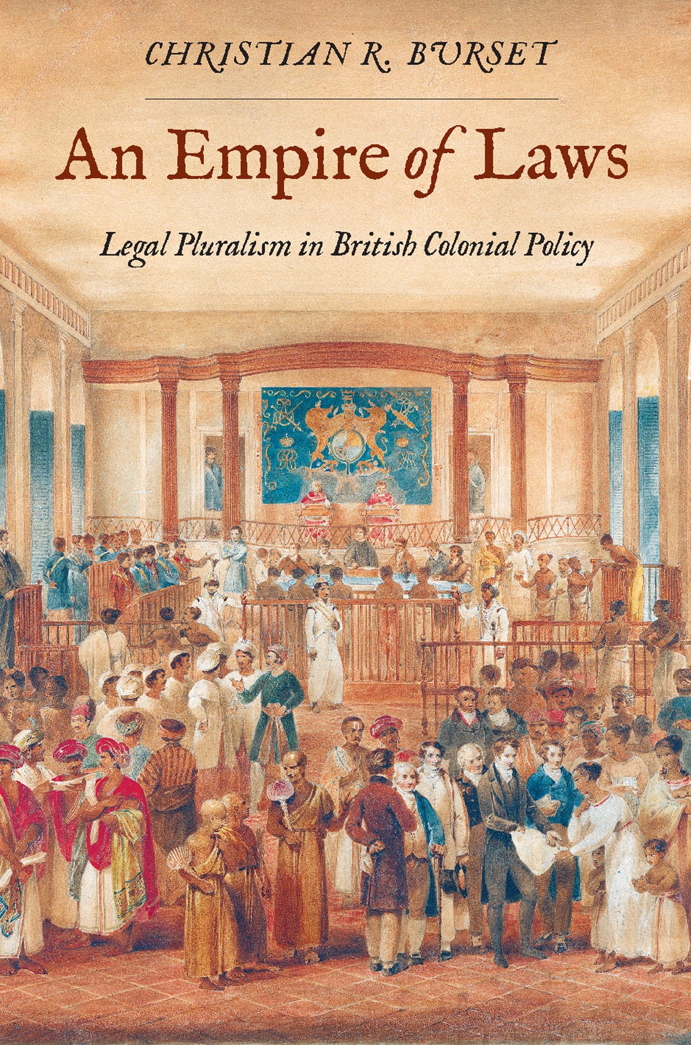 Legal Pluralism in British Colonial Policy