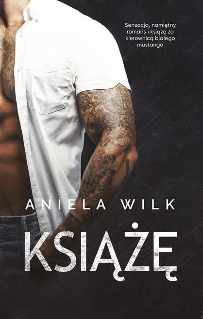 Ksiaze book cover