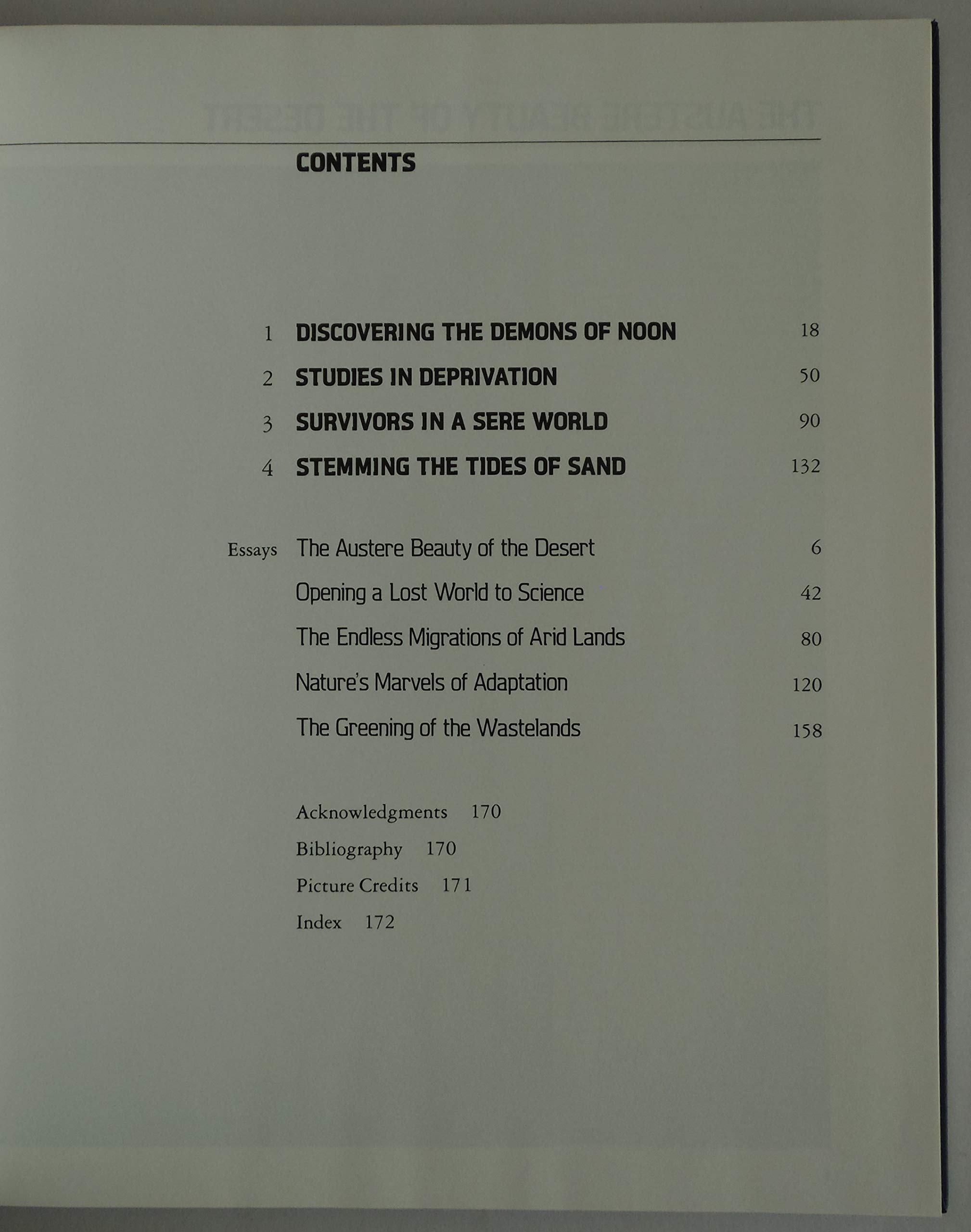 Arid Lands (Planet Earth) by Jake Page | Goodreads