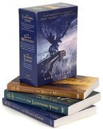 Percy Jackson and the Olympians: Books 1-5