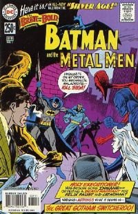 Silver Age book cover